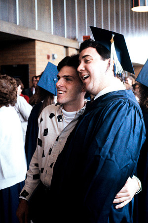 Rick's College graduate
