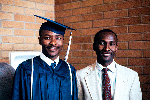 Rick's College graduate
