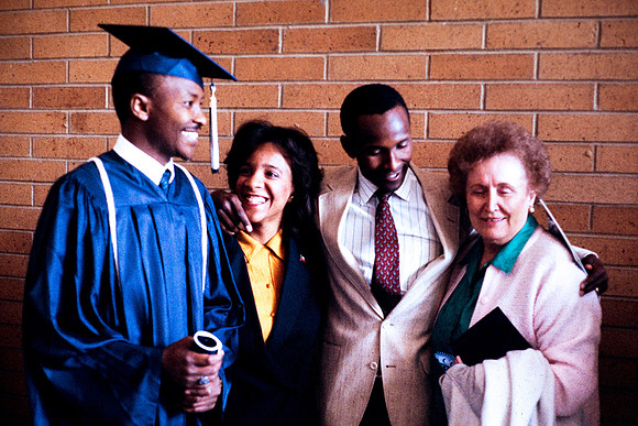 Rick's College graduate