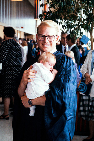 Rick's College graduate