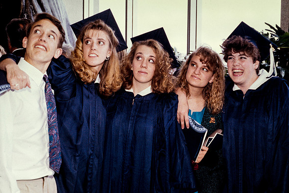 Rick's College graduates