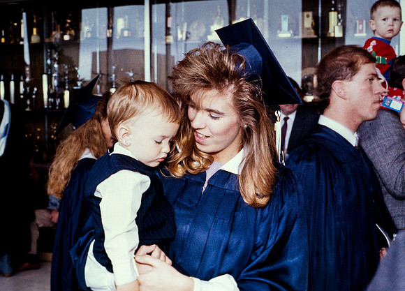 Rick's College graduate