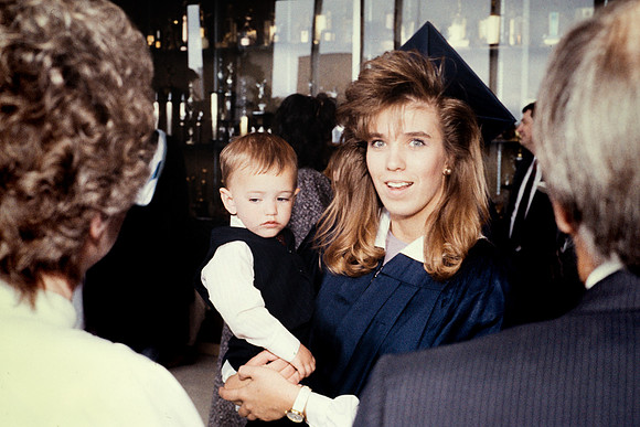 Rick's College graduate