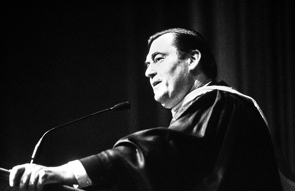 Graduation - Apr 1991