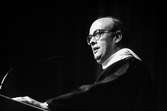 Graduation - Apr 1991