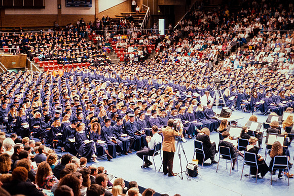 Graduating class
