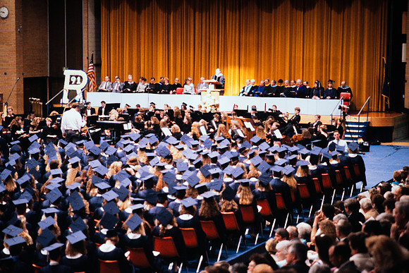Graduating class