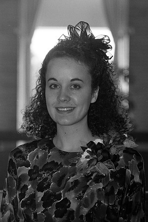 Graduation - Apr 1992
