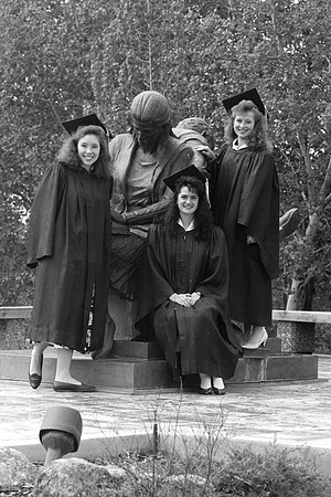 Rick's College graduates