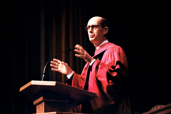 President Henry B. Eyring