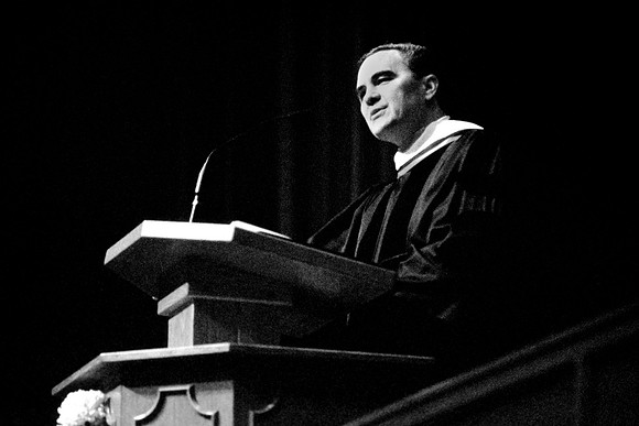 President Bennion