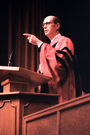 President Henry B. Eyring