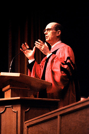 President Henry B. Eyring