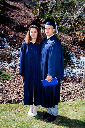 Rick's College graduates