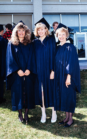 Rick's College graduates