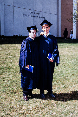 Rick's College graduates