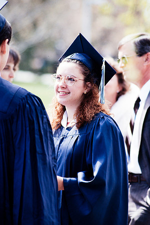 Rick's College graduate