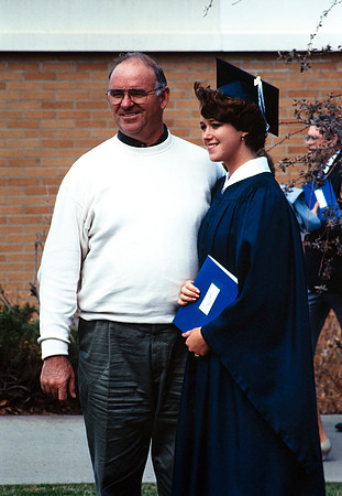 Rick's College graduate
