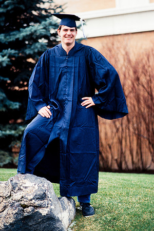 Rick's College graduate
