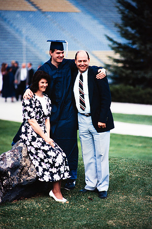 Rick's College graduate