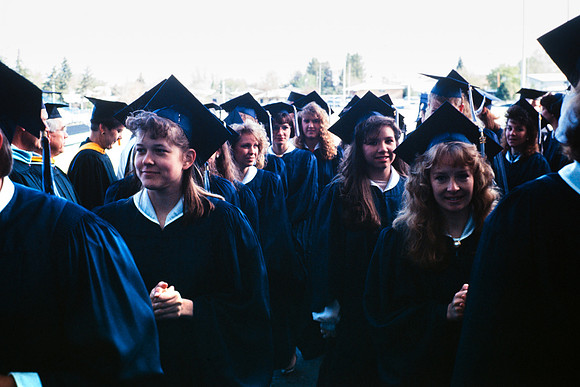 Rick's College graduate