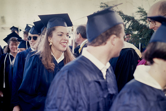 Rick's College graduate