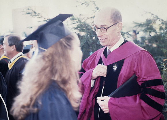 President Henry B. Eyring