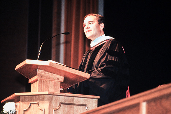 President Bennion
