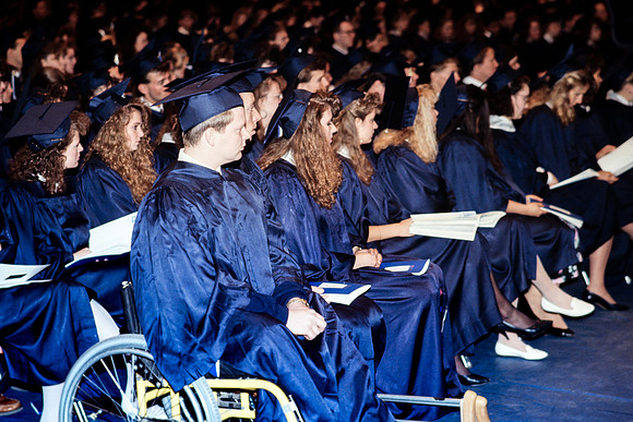 Graduating class