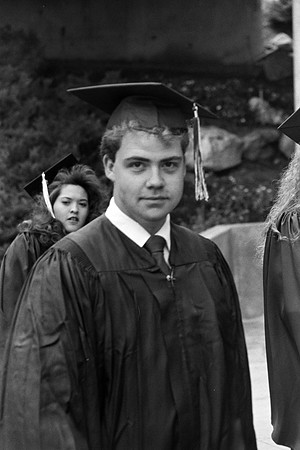 Rick's College graduate