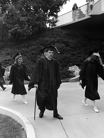 Rick's College graduate