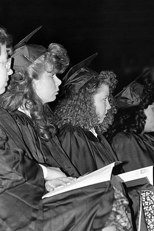 Rick's College graduates