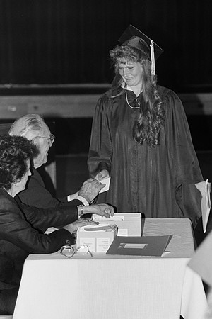 Rick's College graduate