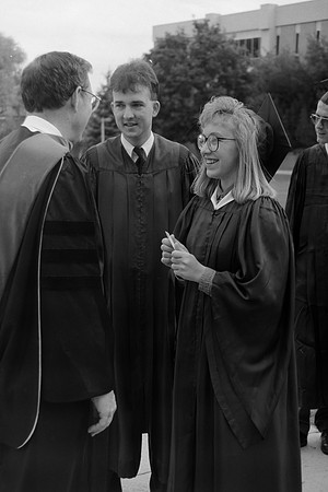 Rick's College graduates