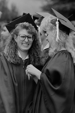 Rick's College graduates