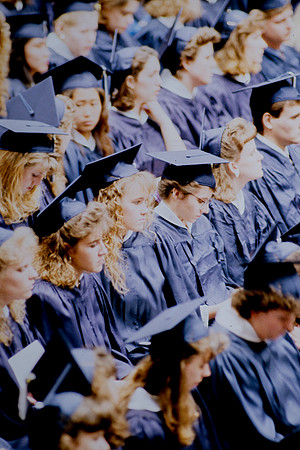 Rick's College graduates
