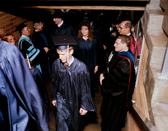 Rick's College graduates