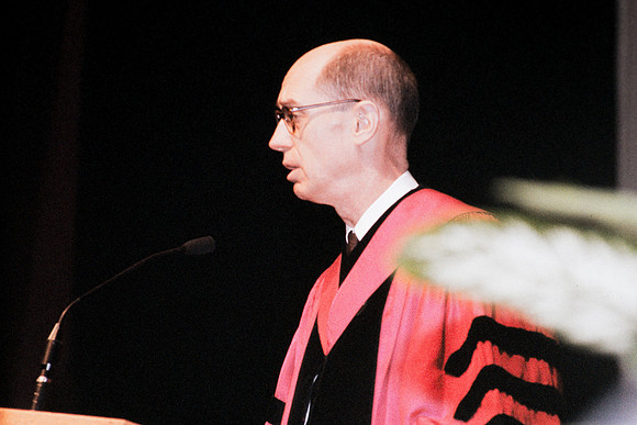 Elder Henry B. Eyring