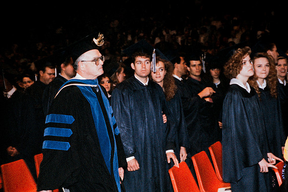 Graduation 1993
