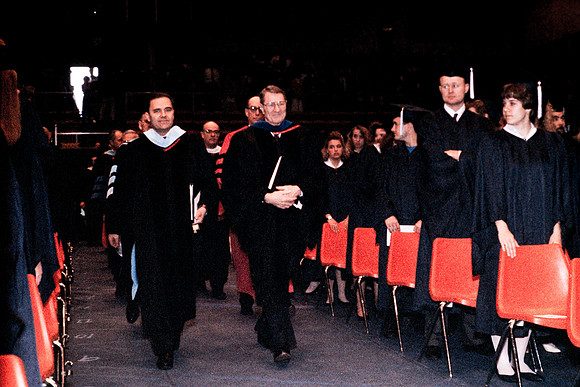 President Bennion and Elder Maxwell