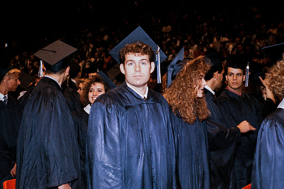 Rick's College graduate