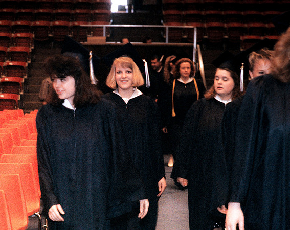 Rick's College graduates