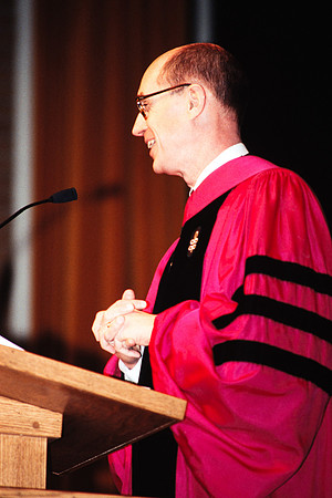 President Henry B. Eyring