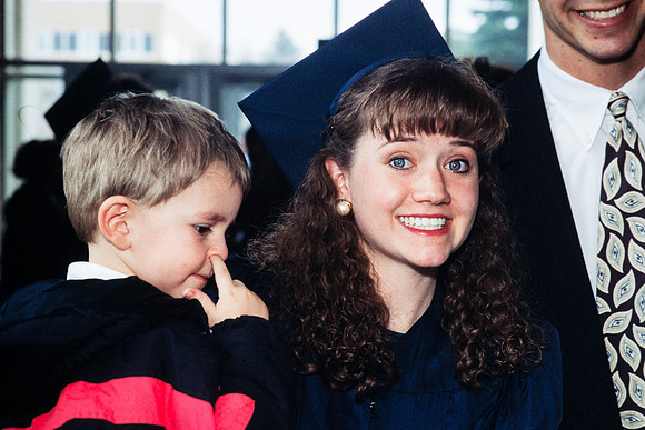 Rick's College graduate
