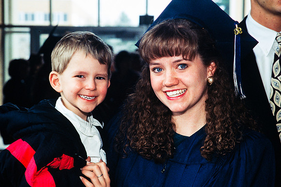 Rick's College graduate
