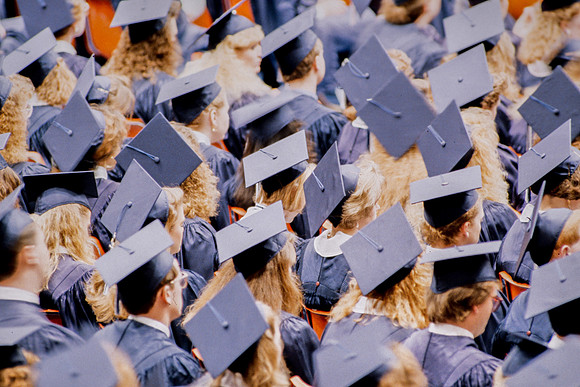 Graduating class