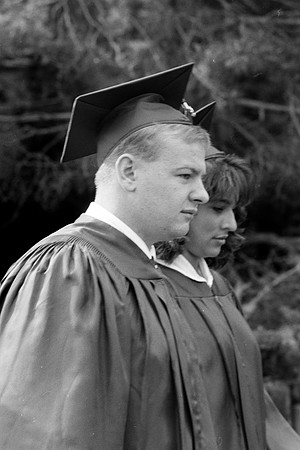 Rick's College graduate