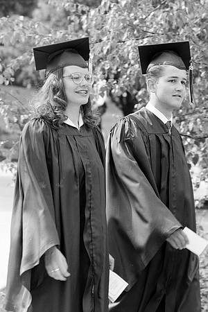 Rick's College graduates
