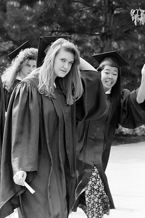 Rick's College graduates