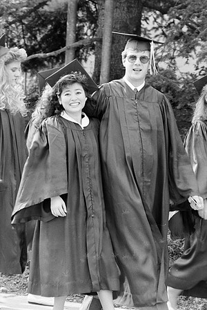Rick's College graduates